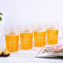 Load image into Gallery viewer, Funny False Beer Double-Layers Cooling Cup Drink Mug Drinkware Home Bar Decor
